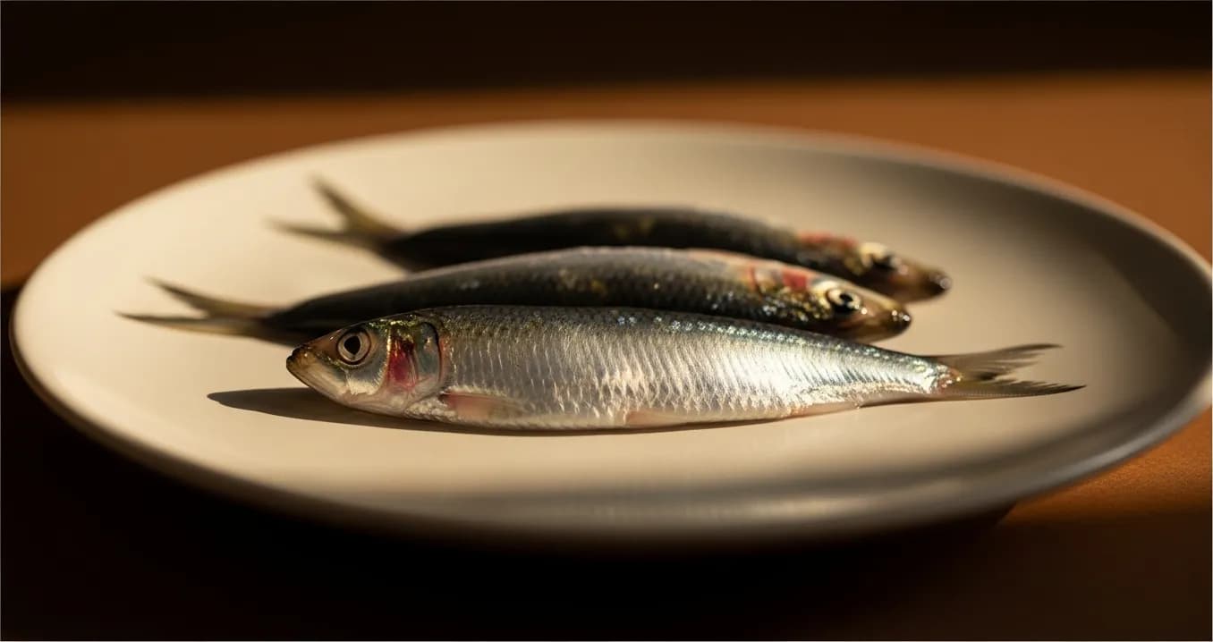 Sardynki a cukrzyca typu 2 — co pokazało badanie z Barcelony