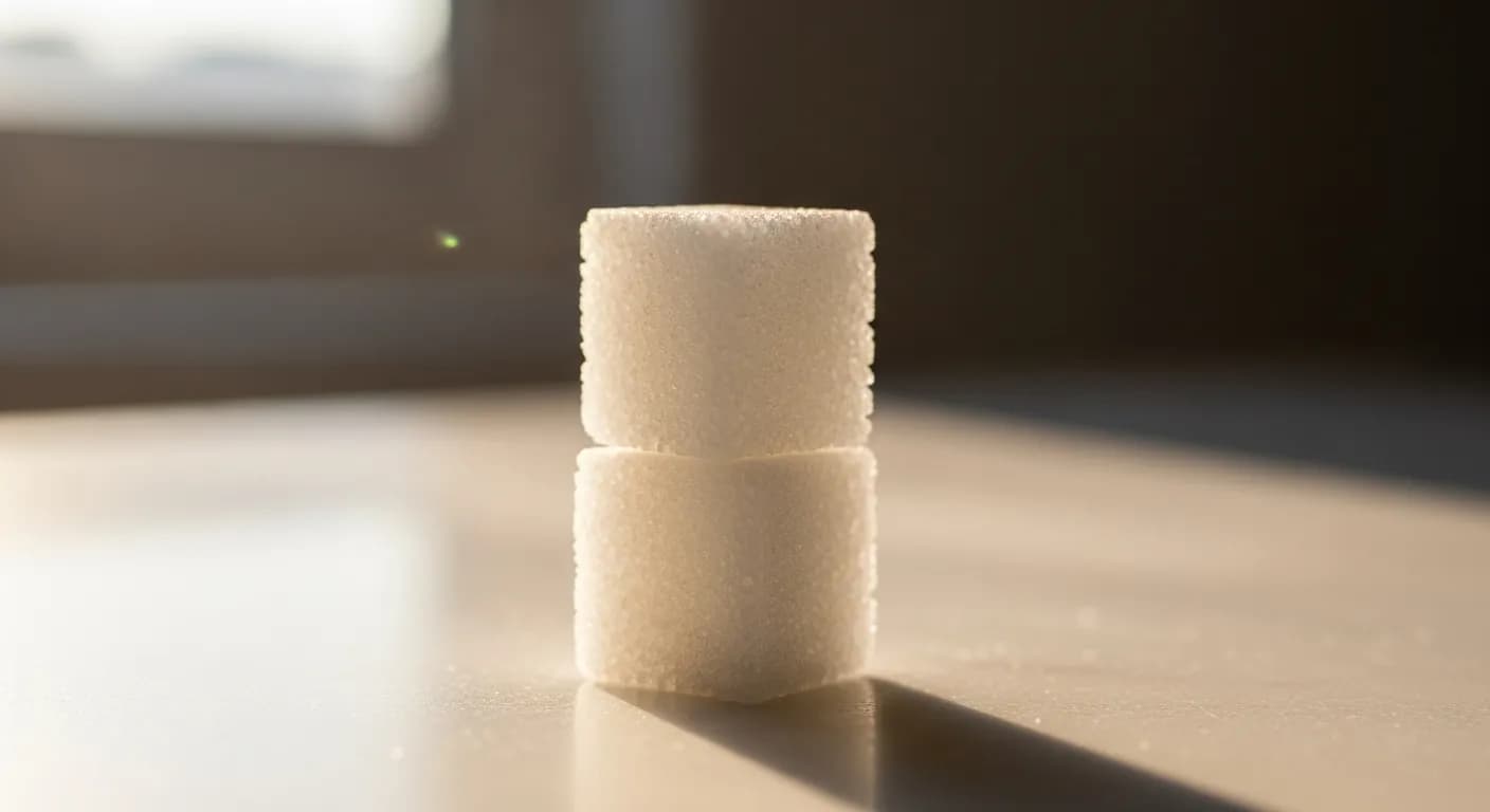 Zamienniki cukru w 2026: co naprawdę mówi nauka